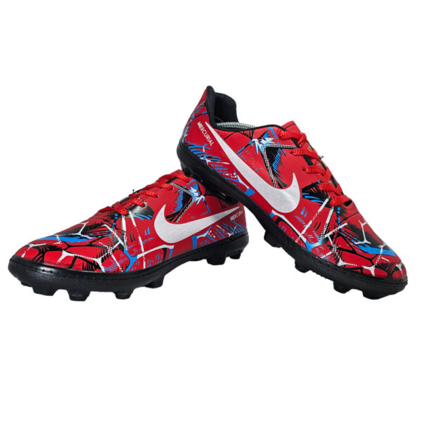 کفش فوتبال مردانه مدل استوک بلند SeG222 - تصویر 5