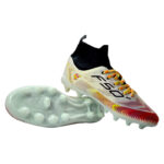 کفش فوتبال مردانه مدل استوک بلند FSOWH2000 - تصویر 7