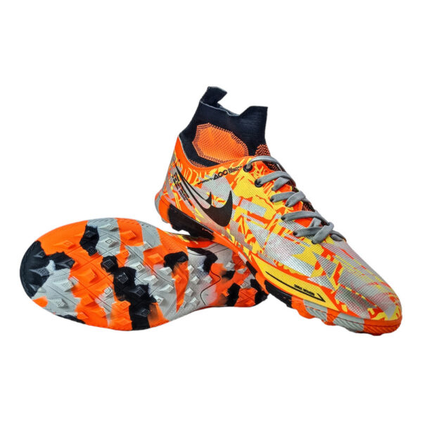 کفش فوتبال مردانه مدل استوک ریز NARZZ100 - تصویر 7