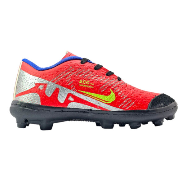 کفش فوتبال مردانه مدل استوک بلند SeG9000 - تصویر 5