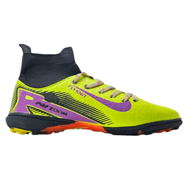 کفش فوتبال پسرانه مدل استوک ریز FOP235 - تصویر 4