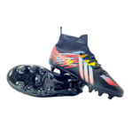 کفش فوتبال پسرانه مدل استوک بلند کد Mesbla209 - تصویر 4