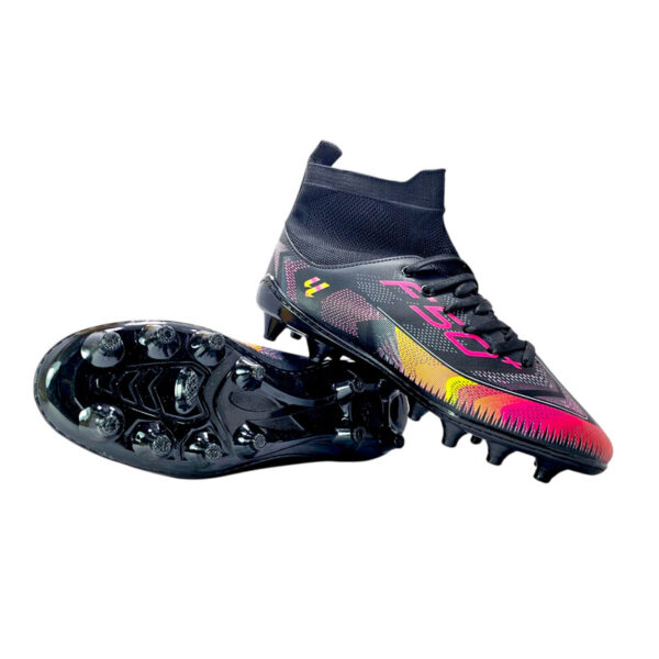 کفش فوتبال پسرانه مدل استوک بلند کد FSOGE200 - تصویر 6