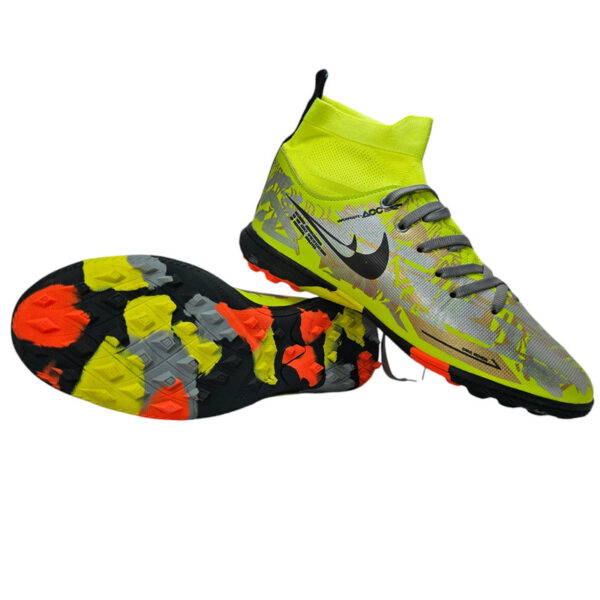 کفش فوتبال مردانه مدل استوک ریز NARZZ100 - تصویر 13