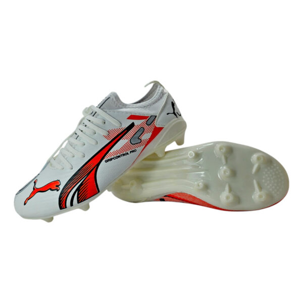 کفش فوتبال پسرانه مدل استوک بلند کد Pumli235 - تصویر 2