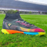 کفش فوتبال مردانه مدل استوک ریز F50MG200 - تصویر 5