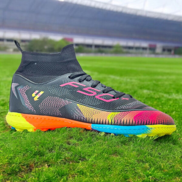 کفش فوتبال مردانه مدل استوک ریز F50MG200 - تصویر 5