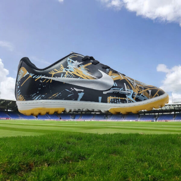 کفش فوتبال مردانه مدل استوک ریز کد MESH5000 - تصویر 3