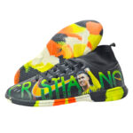 کفش فوتسال پسرانه مدل R7BRon - تصویر 4