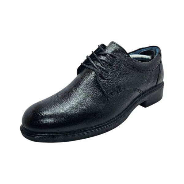 کفش مردانه مدل چرم طبیعی کد SE2000 - تصویر 23