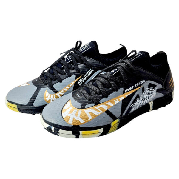 کفش فوتبال پسرانه مدل استوک ریز کد Eagle767 - تصویر 3