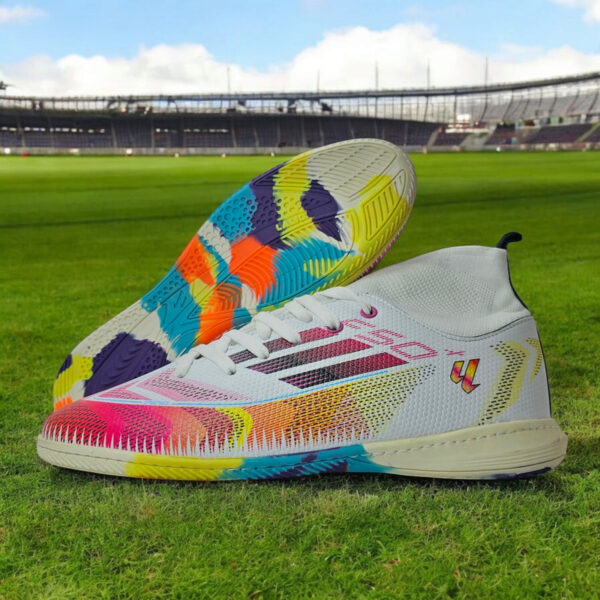 کفش فوتسال مردانه مدل F50SGS500 - تصویر 2