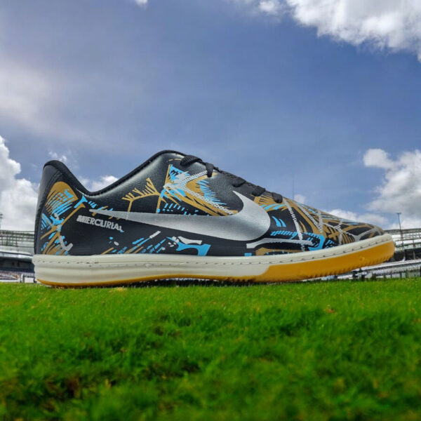 کفش فوتسال مردانه مدل KhaMESH2025 - تصویر 2