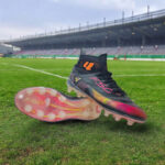 کفش فوتبال مردانه مدل استوک بلند کد F50MG300 - تصویر 2