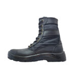 کفش کوهنوردی مردانه مدل چرم طبیعی اورامان - تصویر 4