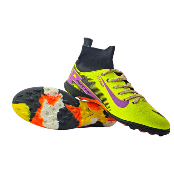 کفش فوتبال پسرانه مدل استوک ریز FOP235 - تصویر 5