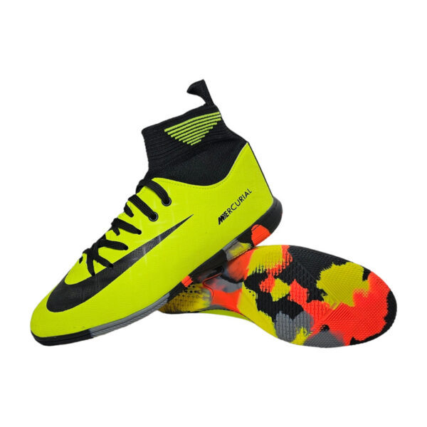 کفش فوتسال مردانه مدل FOBZ100 - تصویر 3