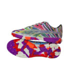 کفش فوتسال مردانه مدل استوک ریز MCup2024 - تصویر 5