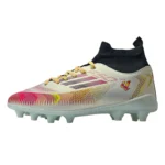 کفش فوتبال مردانه مدل استوک بلند FSOWH2000