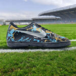 کفش فوتبال پسرانه مدل MeshK555 - تصویر 2