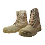 کفش کوهنوردی مردانه مدل چرم طبیعی اورامان - تصویر 9