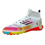 کفش فوتبال پسرانه مدل استوک ریز کد F50Ress - تصویر 2