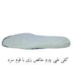 کفش مردانه مدل چرم طبیعی کد SE2000 - تصویر 16