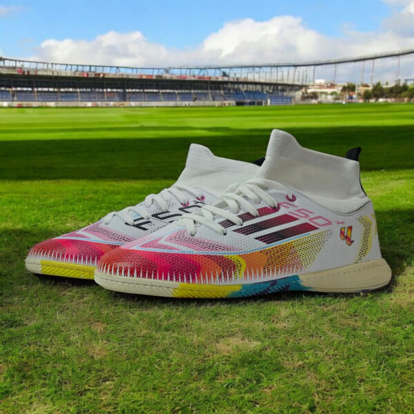 کفش فوتسال مردانه مدل F50SGS500 - تصویر 3