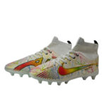 کفش فوتبال مردانه مدل استوک بلند کد Cod1w - تصویر 7