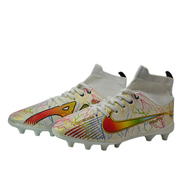 کفش فوتبال مردانه مدل استوک بلند کد Cod1w - تصویر 7