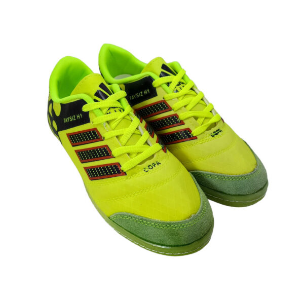 کفش فوتبال پسرانه مدل استوک بلند - تصویر 2