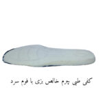 کفش مردانه مدل چرم طبیعی کد SE2000 - تصویر 6