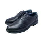 کفش مردانه مدل چرم طبیعی کد SE2000 - تصویر 9