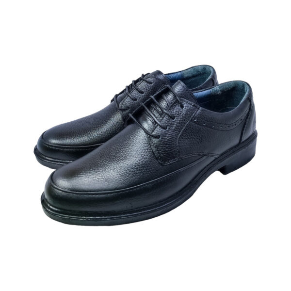 کفش مردانه مدل چرم طبیعی کد SE2000 - تصویر 9