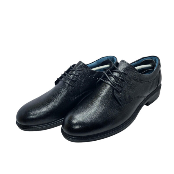 کفش مردانه مدل چرم طبیعی کد SE2000 - تصویر 24