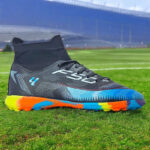 کفش فوتبال مردانه مدل استوک ریز F50MA100 - تصویر 9