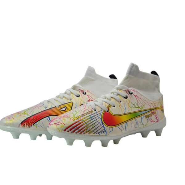 کفش فوتبال مردانه مدل استوک بلند کد Cod1w - تصویر 6