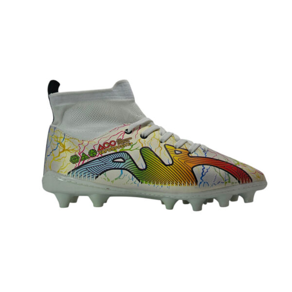 کفش فوتبال مردانه مدل استوک بلند کد Cod1w - تصویر 2