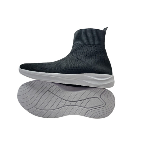 کفش روزمره زنانه مدل ساقدار - تصویر 5