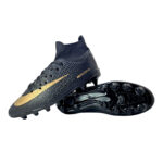 کفش فوتبال مردانه مدل استوک بلند کد Meshow34 - تصویر 4