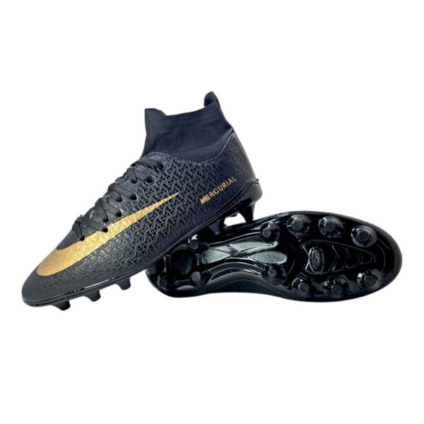 کفش فوتبال مردانه مدل استوک بلند کد Meshow34 - تصویر 4