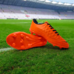 کفش فوتبال مردانه مدل استوک بلند کد Narna852 - تصویر 3