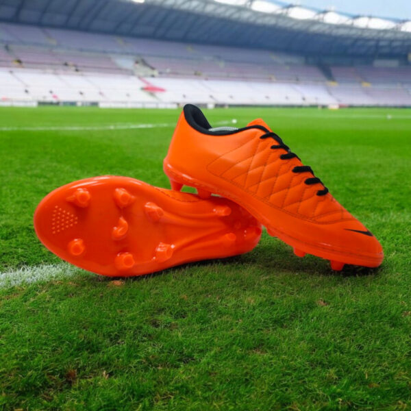 کفش فوتبال مردانه مدل استوک بلند کد Narna852 - تصویر 3