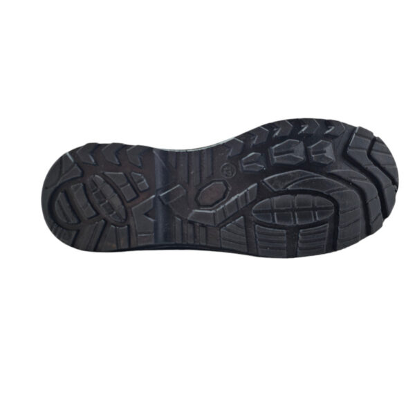 کفش کوهنوردی مردانه مدل چرم طبیعی اورامان - تصویر 2