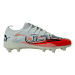 کفش فوتبال پسرانه مدل استوک بلند کد Pumli235 - تصویر 4