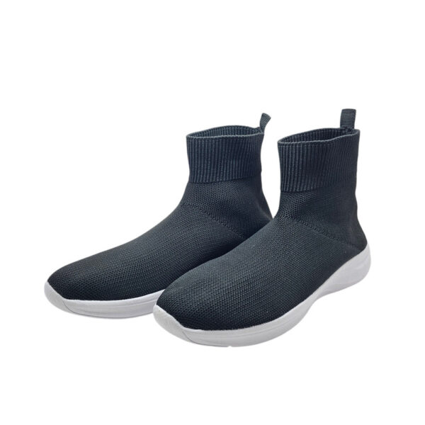 کفش روزمره زنانه مدل ساقدار - تصویر 4