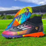 کفش فوتبال مردانه مدل استوک ریز F50MG200 - تصویر 4