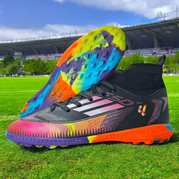 کفش فوتبال مردانه مدل استوک ریز F50MG200 - تصویر 4