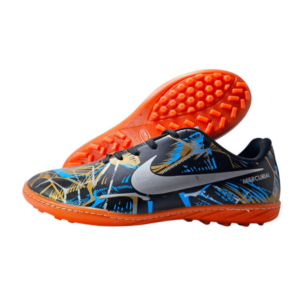 کفش فوتبال مردانه مدل استوک ریز BLKH14 - تصویر 8