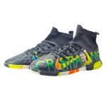 کفش فوتسال پسرانه مدل R7BRon - تصویر 3